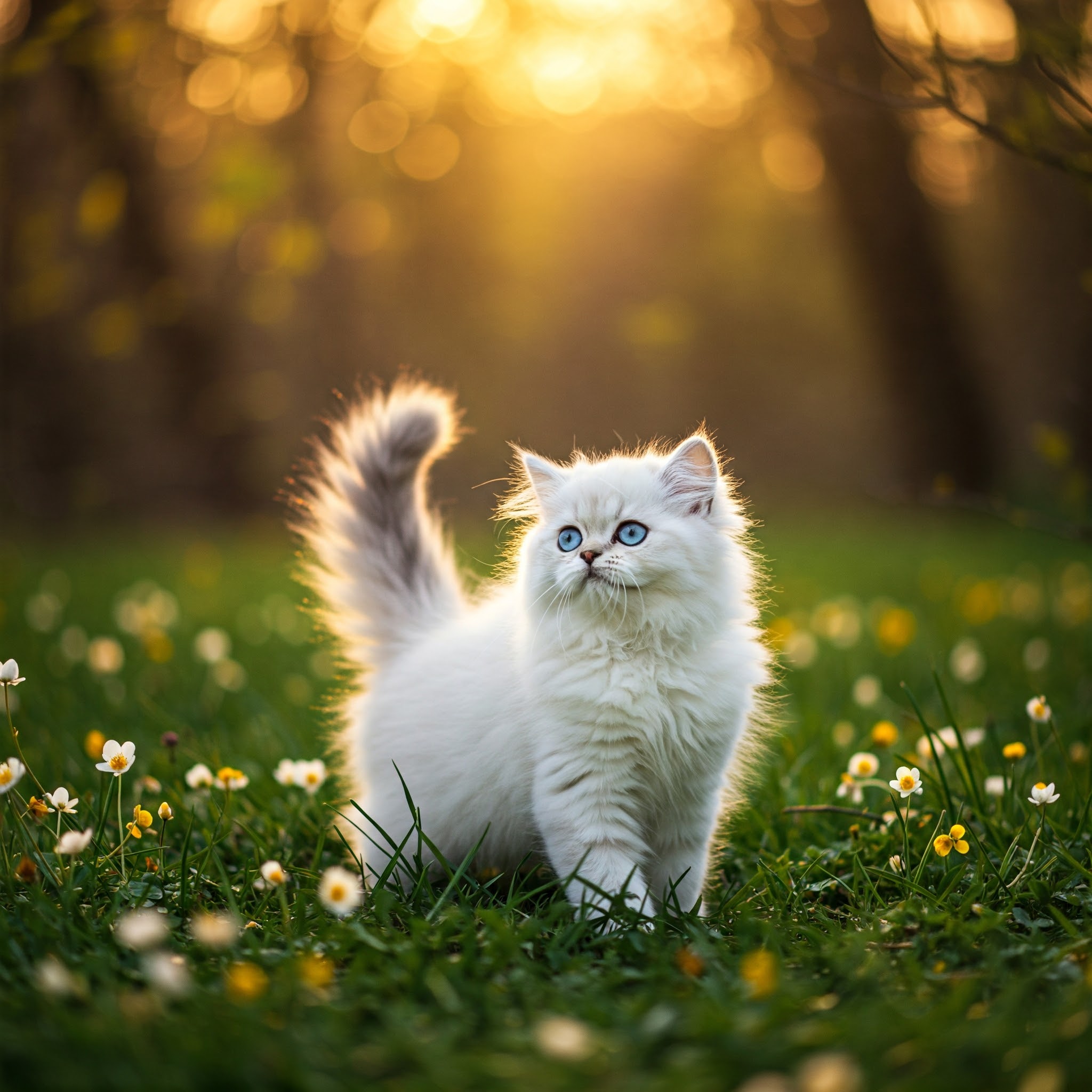 Cute Kitten 3
