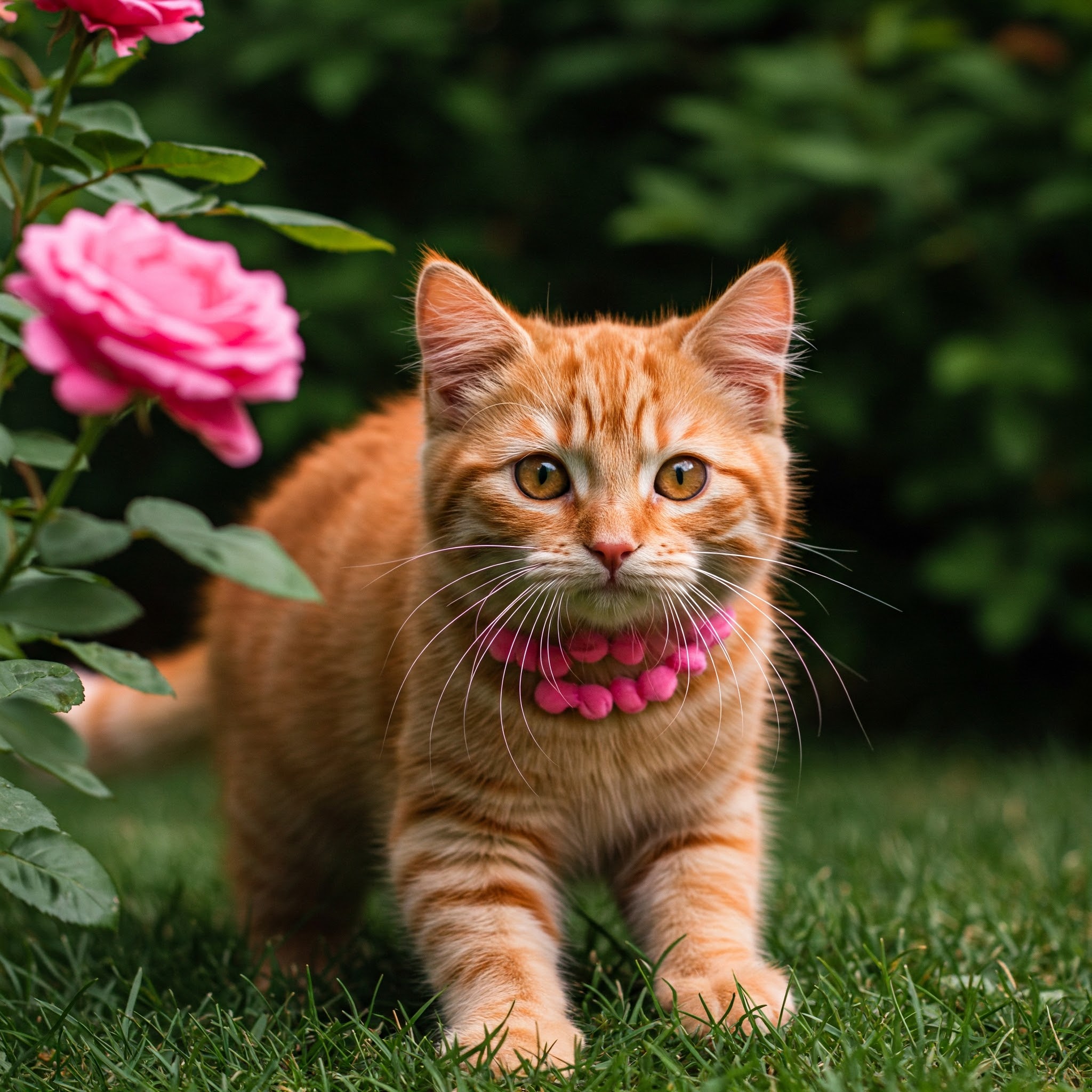 Cute Kitten 2