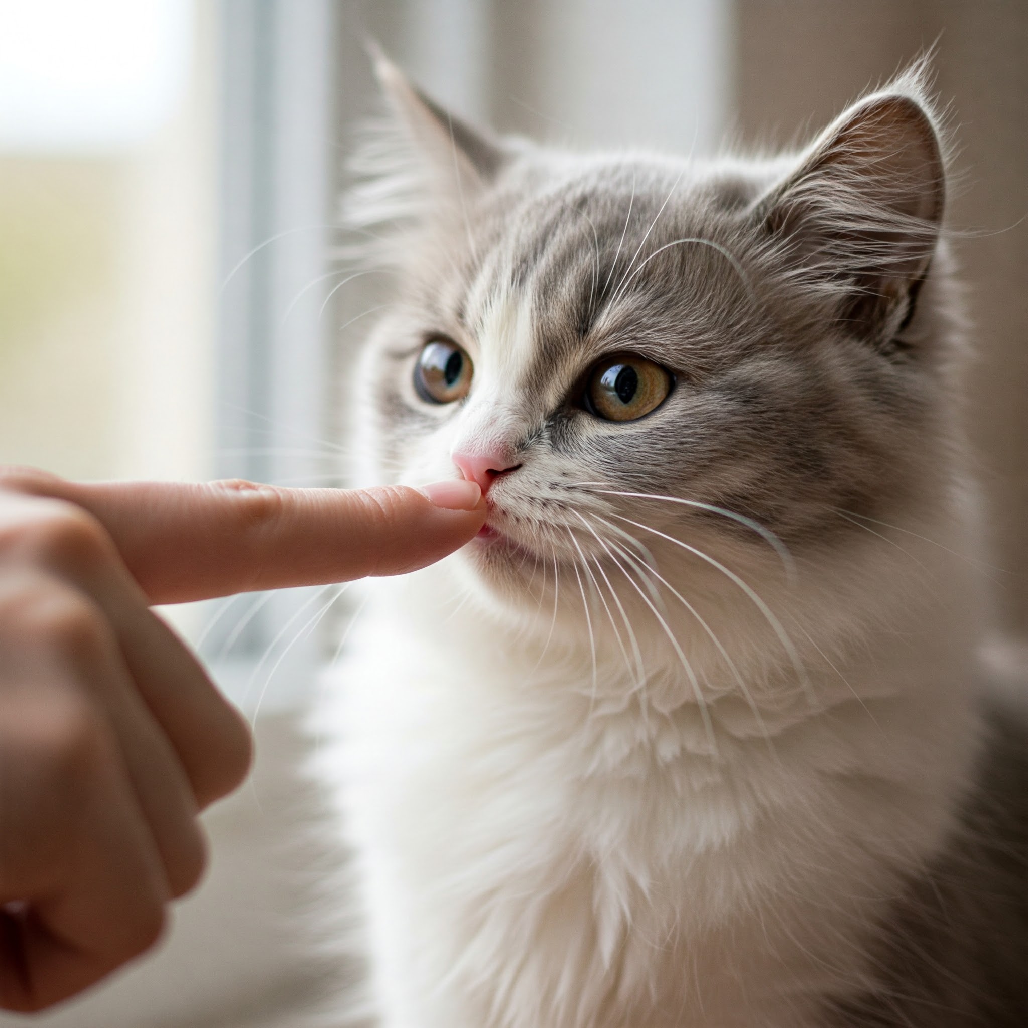 Cute Kitten 4