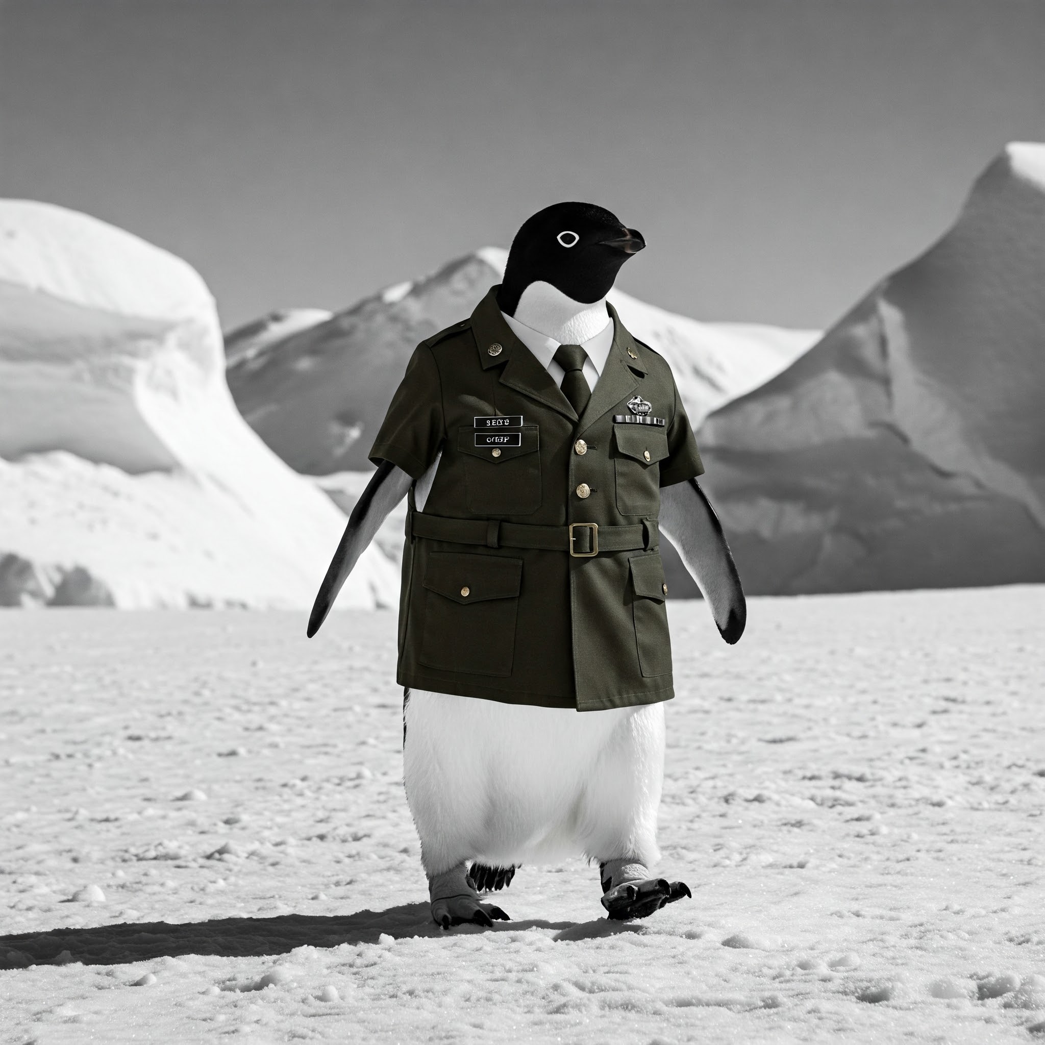 Sergeant Penguin 2