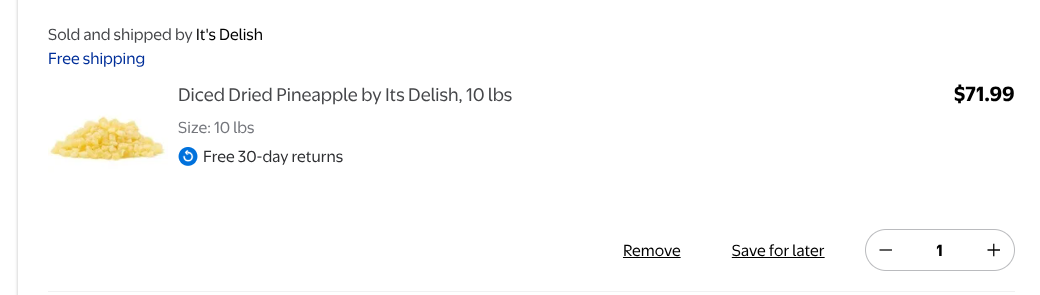 User added image