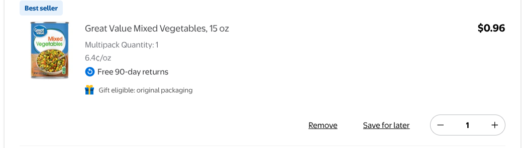 User added image