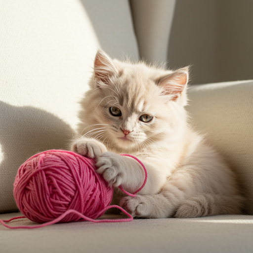 Cute Kitten 1